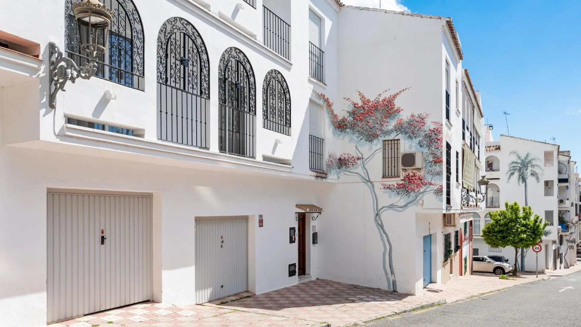 Villa Violeta Estepona Old Town
