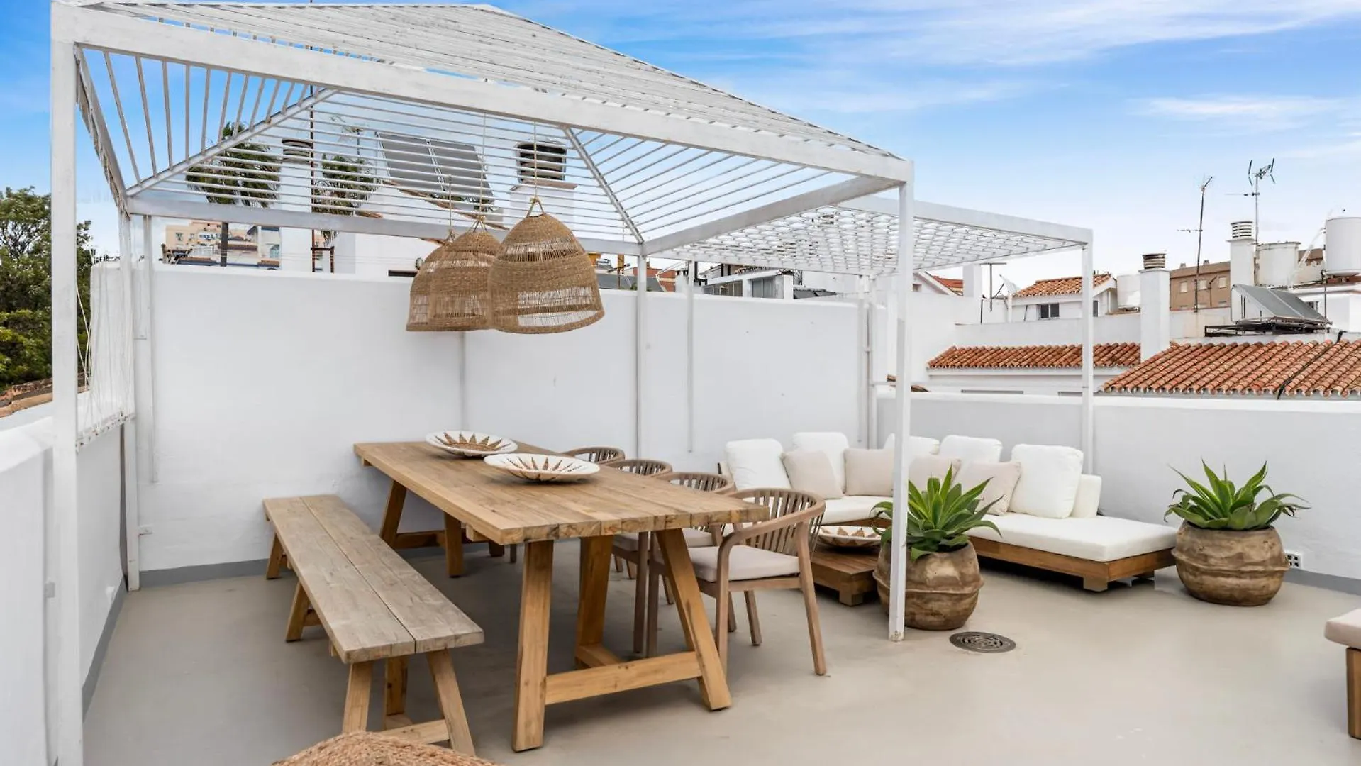 Villa Violeta Estepona Old Town 西班牙