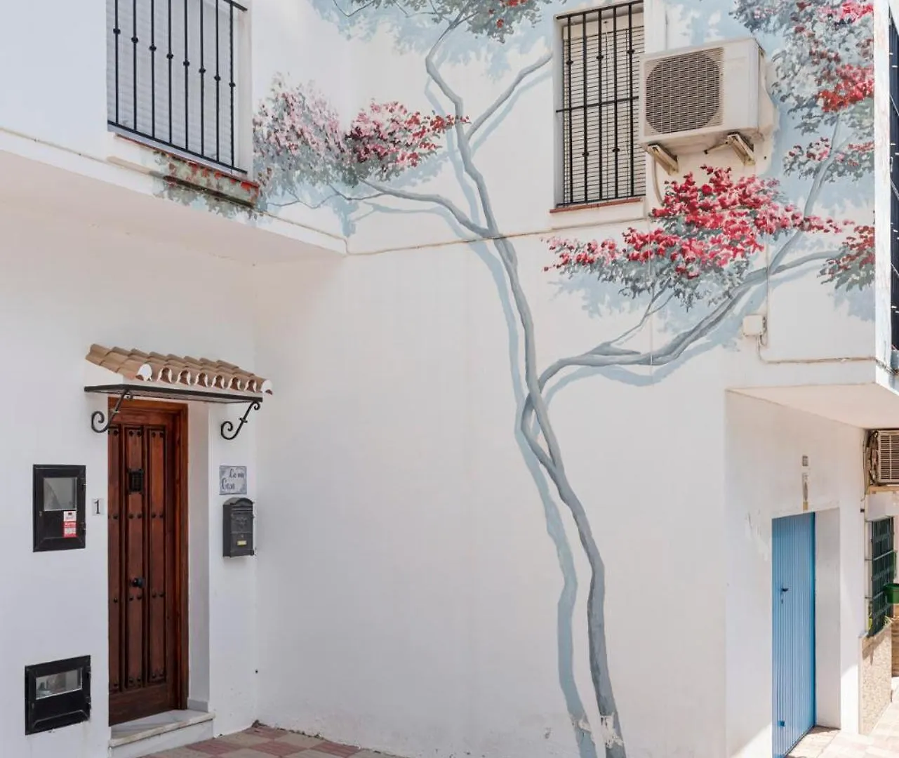 Villa Violeta Estepona Old Town 西班牙