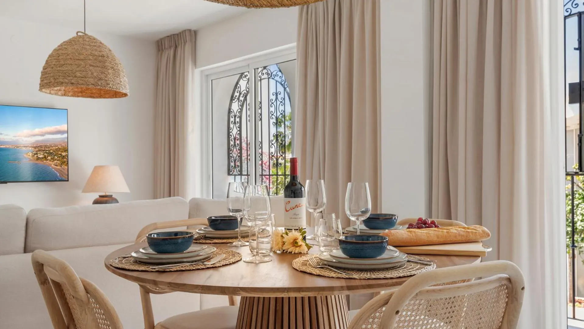 Villa Violeta Estepona Old Town Spanje